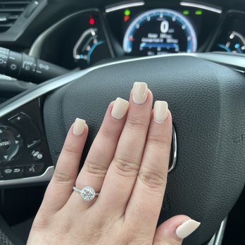 Glow Nails - Fill acrylic - Nail Salons Near Me - Altamonte Springs, Florida