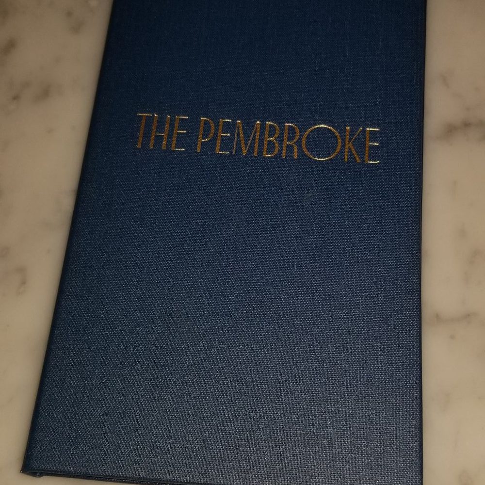 The Pembroke - Menu - New American Near Me - Washington, DC, District of Columbia The Pembroke - Menu - New American Near Me - Washington, DC, District of Columbia