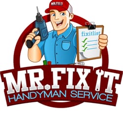 Mr. Fix It Handyman Service - Small Jobs, Done Right!
