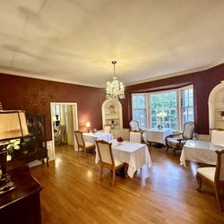The Beland Mansion - Dining room