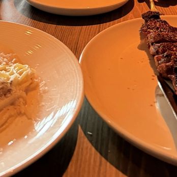 The Amalfi Llama - Cacio e Pepe & Prime Ribeye (16oz) - Italian Near Me - San Diego, California