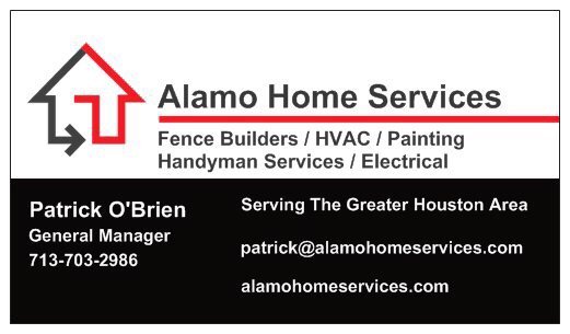 Slide of Alamo Home Services