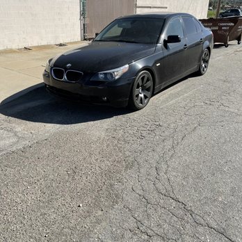 Hodges Automotive - Got This car in good shape ans Hodges saved my Butt ans. Ended up taking it off my hands for a generous price - Auto Repair Near Me - Lompoc, California