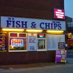 The Best 10 Fish Chips In Blackpool Last Updated February 2020