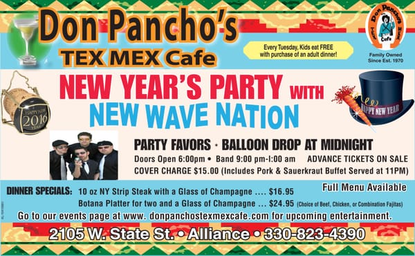 Don Pancho's Tex-Mex Grill by null