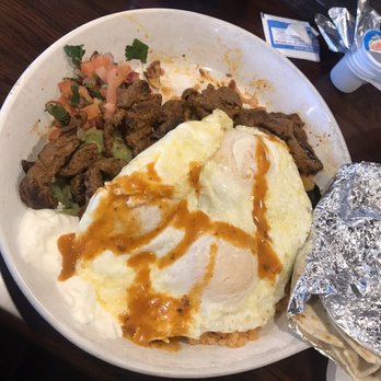 The Scratch Room - Asada skillet - Breakfast & Brunch Near Me - Anaheim, California