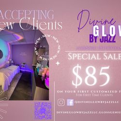 Divine Glow By Jazz