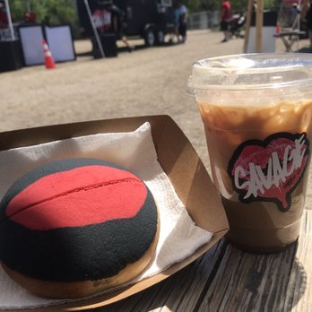 Savage Coffee - Savage Concha - Coffee & Tea Near Me - San Antonio, Texas