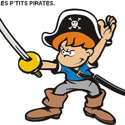Les P'tits Pirates - LES P'TITS PIRATES. ST MALO