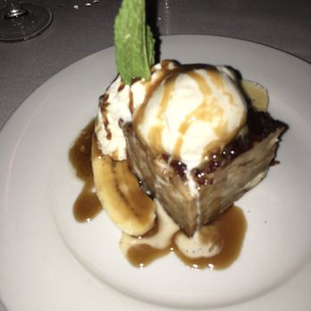 Irene's - Bread pudding- lick the plate good - Italian Near Me - New Orleans, Louisiana Irene's - Bread pudding- lick the plate good - Italian Near Me - New Orleans, Louisiana