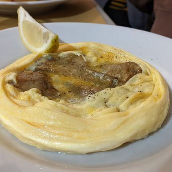 Trattoria Sostanza - 03/08/24 Artichoke Pie - Trattorie Near Me - Florence, FI Trattoria Sostanza - 03/08/24 Artichoke Pie - Trattorie Near Me - Florence, FI