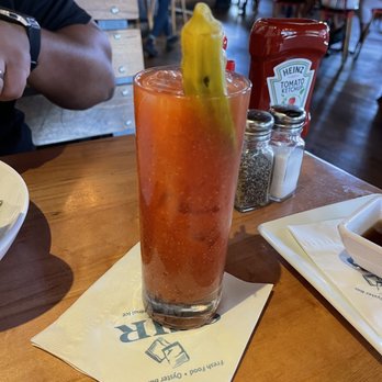 STIR - Bloody Mary - Cocktail Bars Near Me - Chattanooga, Tennessee