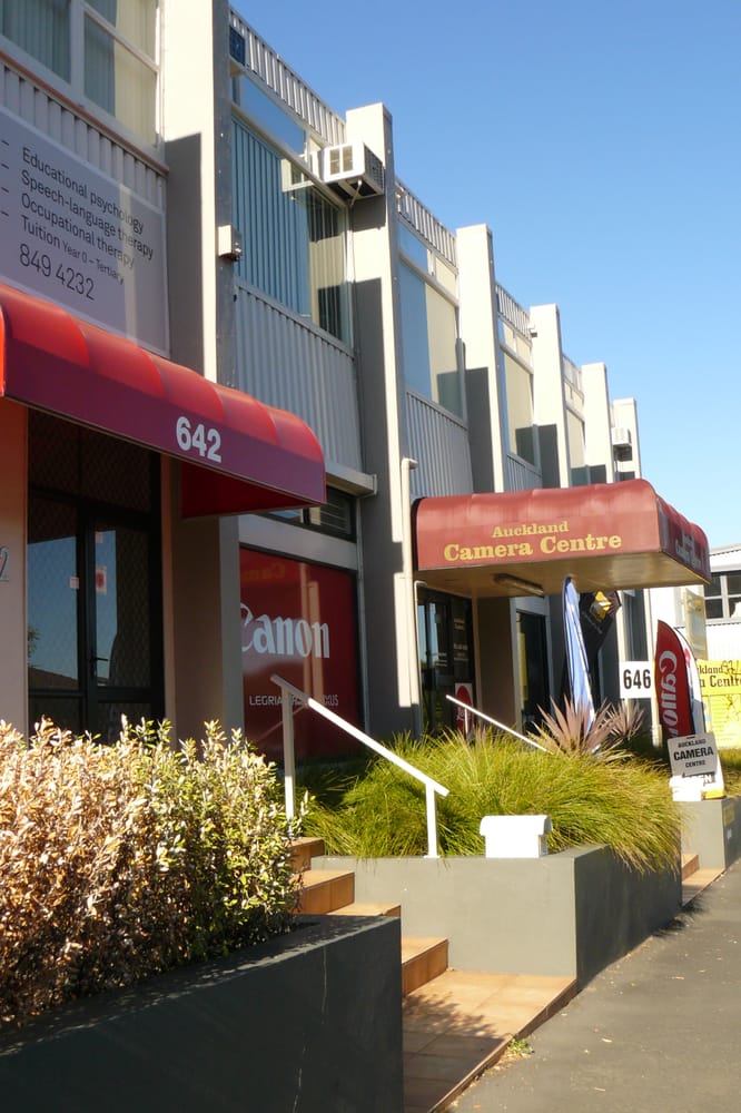 AUCKLAND CAMERA CENTRE Updated June 2024 646 New North Road