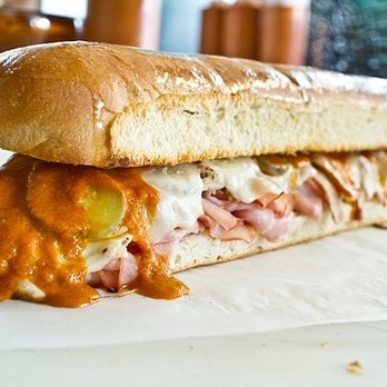 Lutz's Famous BBQ - In Chicago Cuban sandwich ( still waiting for my money back ) - Barbeque Near Me - Jefferson City, Missouri Lutz's Famous BBQ - In Chicago Cuban sandwich ( still waiting for my money back ) - Barbeque Near Me - Jefferson City, Missouri