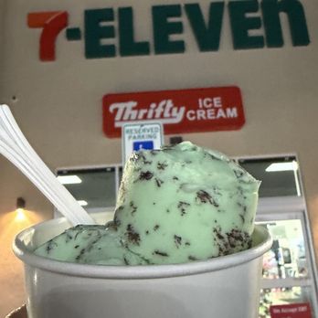 Thrifty Ice Cream - Mint Chocolate Chip - Ice Cream & Frozen Yogurt Near Me - Las Vegas, Nevada Thrifty Ice Cream - Mint Chocolate Chip - Ice Cream & Frozen Yogurt Near Me - Las Vegas, Nevada