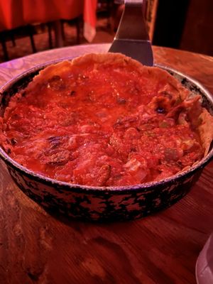 Zelda's Original Gourmet Pizza by null