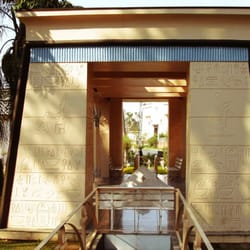 Museu Egípcio e Rosa Cruz