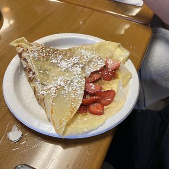 Crepe Cafe - Strawberry Crepe - Creperies Near Me - Deerfield Beach, Florida Crepe Cafe - Strawberry Crepe - Creperies Near Me - Deerfield Beach, Florida