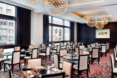 The Westin Copley Place, Boston by null