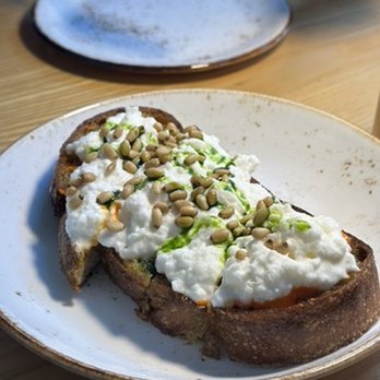 Ospi Venice - Stracciatella Cheese - Italian Near Me - Venice, California Ospi Venice - Stracciatella Cheese - Italian Near Me - Venice, California
