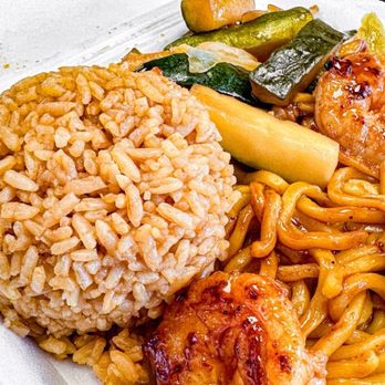 Hibachi Fusion - Hibachi Shrimp - Japanese Near Me - Greensboro, North Carolina