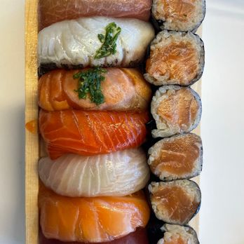 Mujiri - Nigiri Combo - Japanese Near Me - Oakland, California Mujiri - Nigiri Combo - Japanese Near Me - Oakland, California