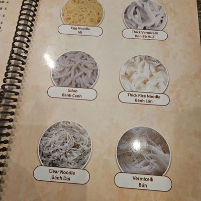 Menu photo 2 Saigon Eden San Gabriel, CA Menu photo 2 Saigon Eden San Gabriel, CA