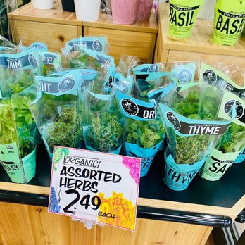 Trader Joe's - Fresh herbs - Grocery Near Me - College Park, Maryland Trader Joe's - Fresh herbs - Grocery Near Me - College Park, Maryland