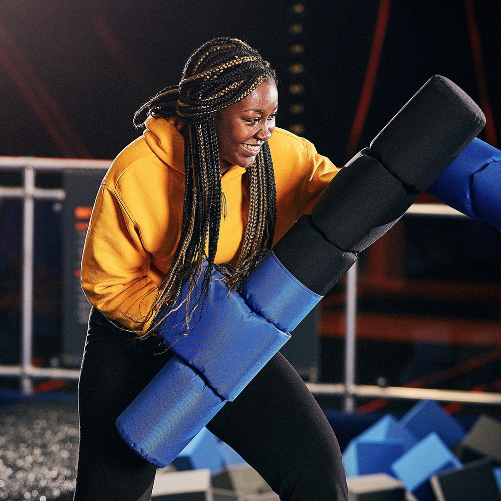 SKY ZONE TRAMPOLINE PARK 67 Photos 150 Gateway Park Drive