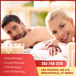 Blossom Spa &Reflexology - Come and try our services