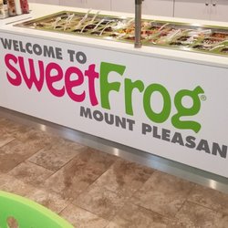 Sweet Frog Premium Frozen Yogurt - The best frozen yogurt!
