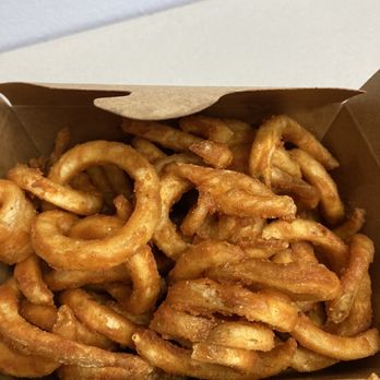 Mr & Mrs Tea House - Curly Fries - Desserts Near Me - San Francisco, California Mr & Mrs Tea House - Curly Fries - Desserts Near Me - San Francisco, California