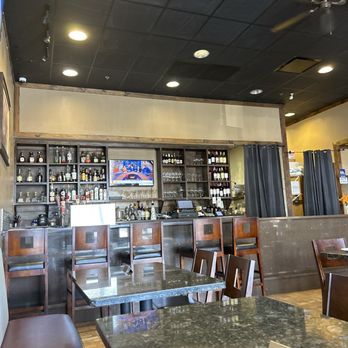 Sansar Indian Cuisine - Bar area - Indian Near Me - Tracy, California Sansar Indian Cuisine - Bar area - Indian Near Me - Tracy, California