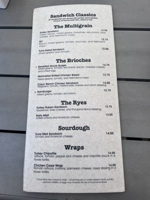 Menu photo 4 Breakfast House Chicago, IL