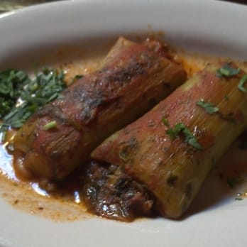Mazzat - Stuffed zucchini - Tapas Bars Near Me - Brooklyn, New York Mazzat - Stuffed zucchini - Tapas Bars Near Me - Brooklyn, New York
