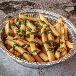 Marsala Fries that we did not receive