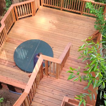Patrick Grech Construction - Decks & Railing Near Me - Sebastopol, California