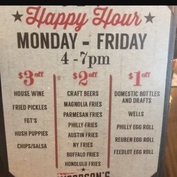 Woodson's Local Tap + Kitchen - Comfort Food Near Me - Conroe, Texas