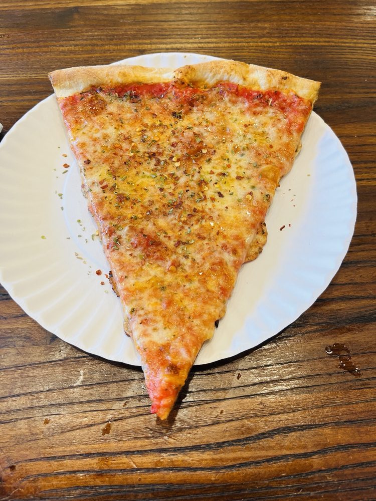 Food from Lo Duca Pizza