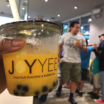 Joy Yee Noodle - Mango tapioca - Chinese Near Me - Chicago, Illinois Joy Yee Noodle - Mango tapioca - Chinese Near Me - Chicago, Illinois