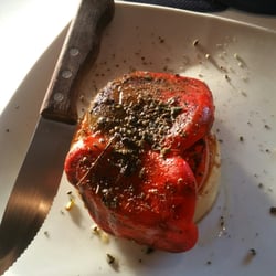 Chepe - Entrada con Queso de cabra