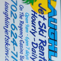 Business card for help.