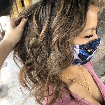 Maribou Salon on Sutter - Got a last minute appt in Dec and it went great. Friendly service and great outcome. - Hair Salons Near Me - Folsom, California
