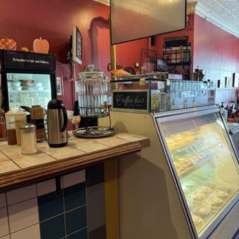 Kristoffer's Cafe & Bakery - Little coffee shop bakery! - Cafes Near Me - Chicago, Illinois Kristoffer's Cafe & Bakery - Little coffee shop bakery! - Cafes Near Me - Chicago, Illinois