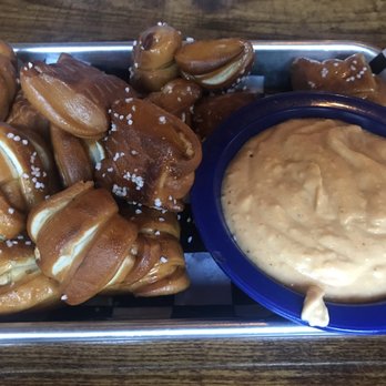 Clermont Brewing - Pretzel bites - Breweries Near Me - Clermont, Florida Clermont Brewing - Pretzel bites - Breweries Near Me - Clermont, Florida