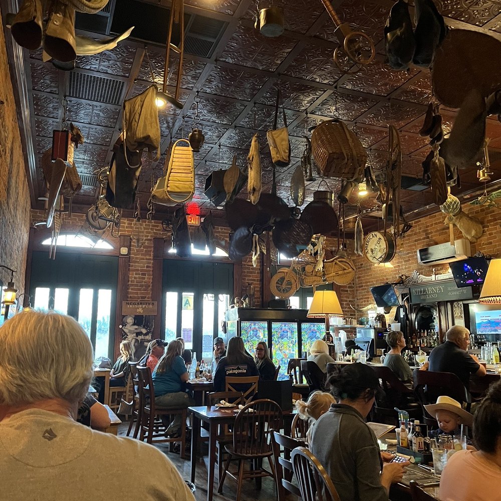 McGarity's Restaurant & Saloon - American Near Me - Jefferson, Texas McGarity's Restaurant & Saloon - American Near Me - Jefferson, Texas