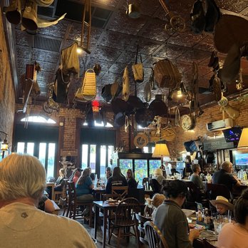 McGarity's Restaurant & Saloon - American Near Me - Jefferson, Texas
