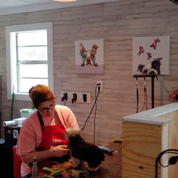 Doggie Barn - Staff for all pet grooming needs