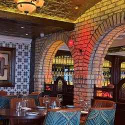 Brasserie On The Corner - Interior