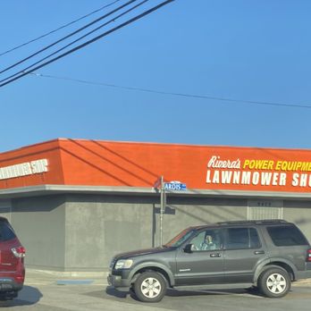Rivera's Power Equipment - The shop is right on the corner. - Outdoor Power Equipment Services Near Me - Bellflower, California Rivera's Power Equipment - The shop is right on the corner. - Outdoor Power Equipment Services Near Me - Bellflower, California
